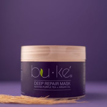 BU-KE' Purple Tea Deep Repair Mask - 300ml