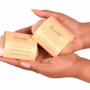 BU-KE Hydrating Shampoo Bar