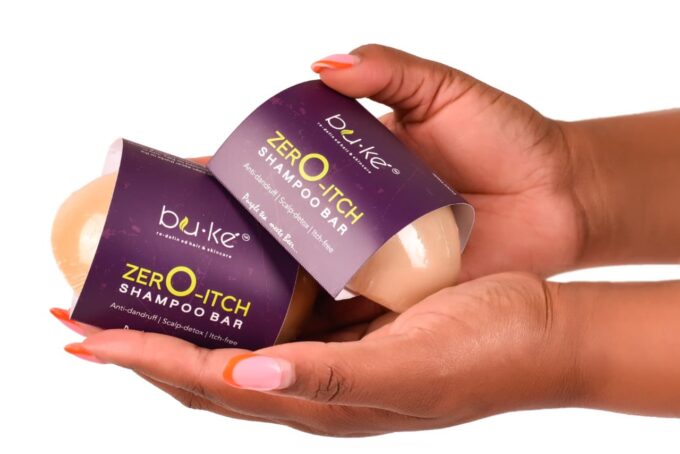 Zero-Itch Bar
