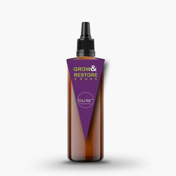Grow and Restore Edges Dry Oil