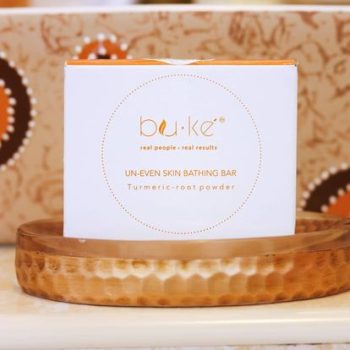 Un-Even Skin Bathing Bar