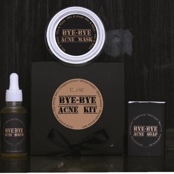 Bye-Bye Acne Kit