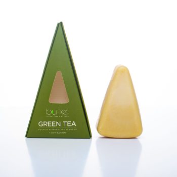 Green Tea Shampoo Bar