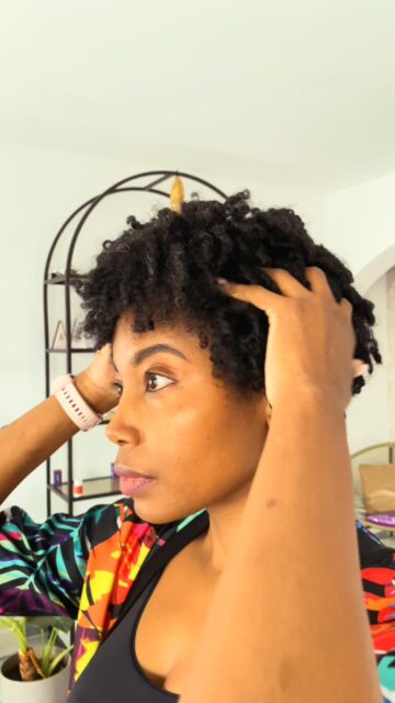 Curls need love too💜Keep them defined, hydrated, and frizz-free with the right care routine.Moisture, gentle handling, and the right products are your curls’ best friends.#purpletea #CurlyHairCare #HealthyCurls #NaturalHairLove#madeinkenya #realpeoplerealresults #bukebeauty #hairgoals #greenteahair #haircare