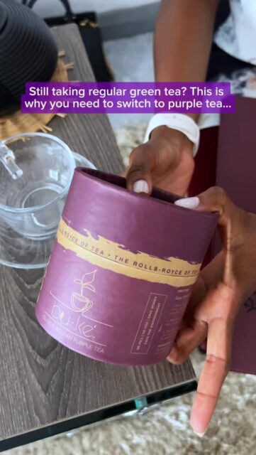 🌟 Purple tea : the tea that makes you glow from the inside out 🤗. This is why we chose it as an ingredient in our haircare products.⭐️ It protects your hair strands from environmental damage that leads to hair breakage and premature graying.💫 Want to give your hair and skin a new lease of life ? Start taking purple tea today.🛒shop our purple tea haircare range today : www.bu.ke.co.ke#bukebeauty
#purpleteapower
#antiagingskincare