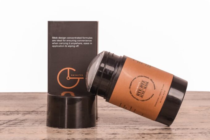 BYE-BYE ACNE Stick Mask