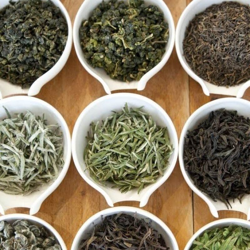 buke raw ingredients